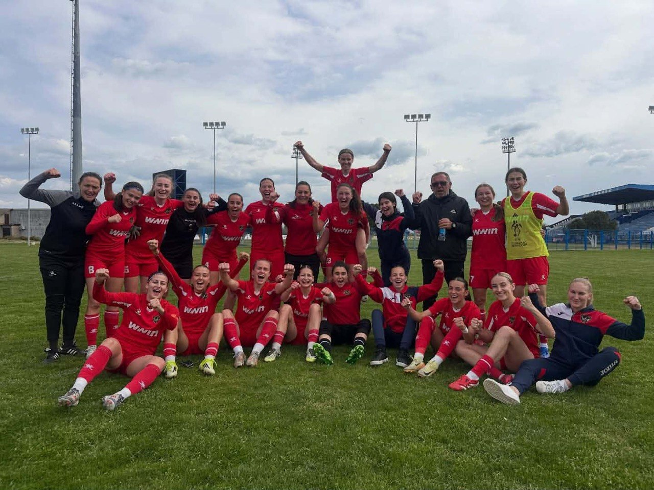 ŽF/NK 'Emina' Mostar deklasirala Radnik i osigurala finale Kupa BiH!